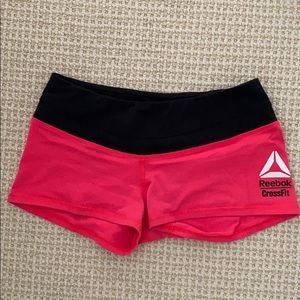 Reebok CrossFit shorts